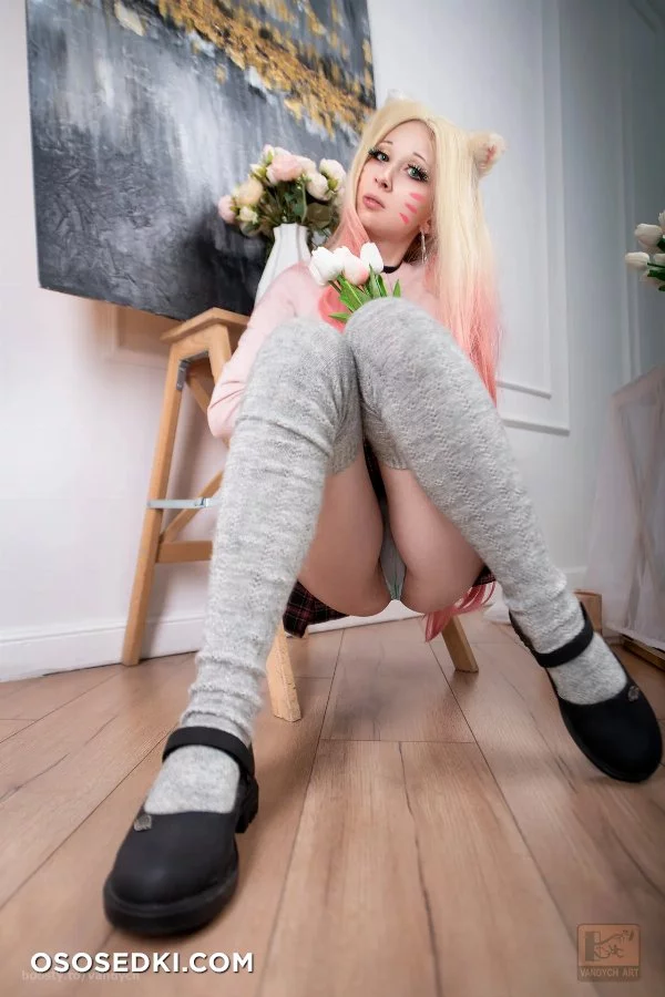 Alina Latypova - Ahri - League Of Legends - 20