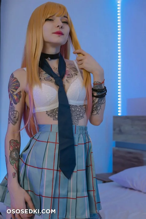 Karneli Bandi - Marin Kitagawa - Sono Bisque Doll Wa Koi O Suru  My Dress-up Darling - 22