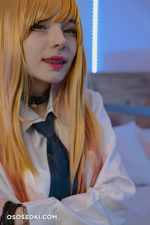 Karneli Bandi - Marin Kitagawa - Sono Bisque Doll Wa Koi O Suru  My Dress-up Darling - 7