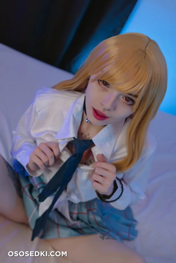 Karneli Bandi - Marin Kitagawa - Sono Bisque Doll Wa Koi O Suru  My Dress-up Darling - 9
