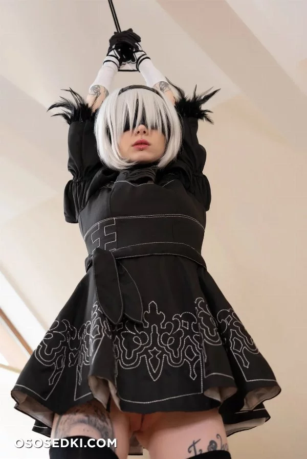 Karneli Bandi - 2b - Nier Automata - 12