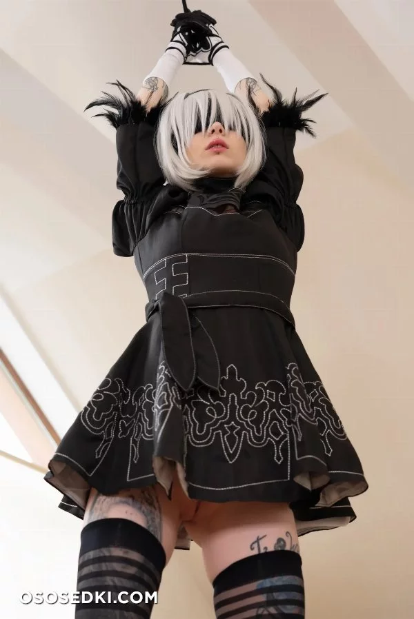 Karneli Bandi - 2b - Nier Automata - 14
