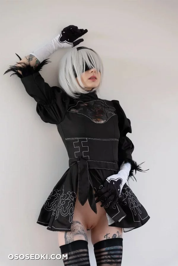 Karneli Bandi - 2b - Nier Automata - 58