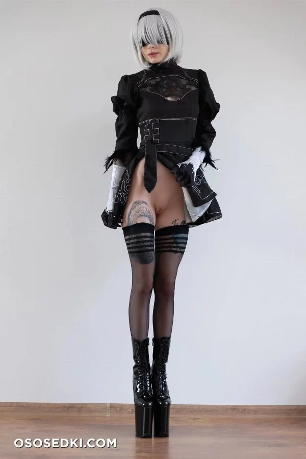 Karneli Bandi - 2b - Nier Automata - 63