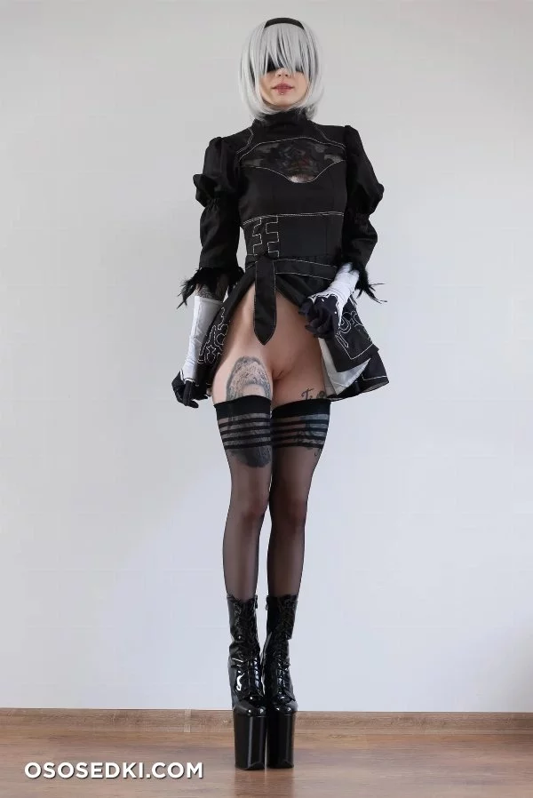 Karneli Bandi - 2b - Nier Automata - 64