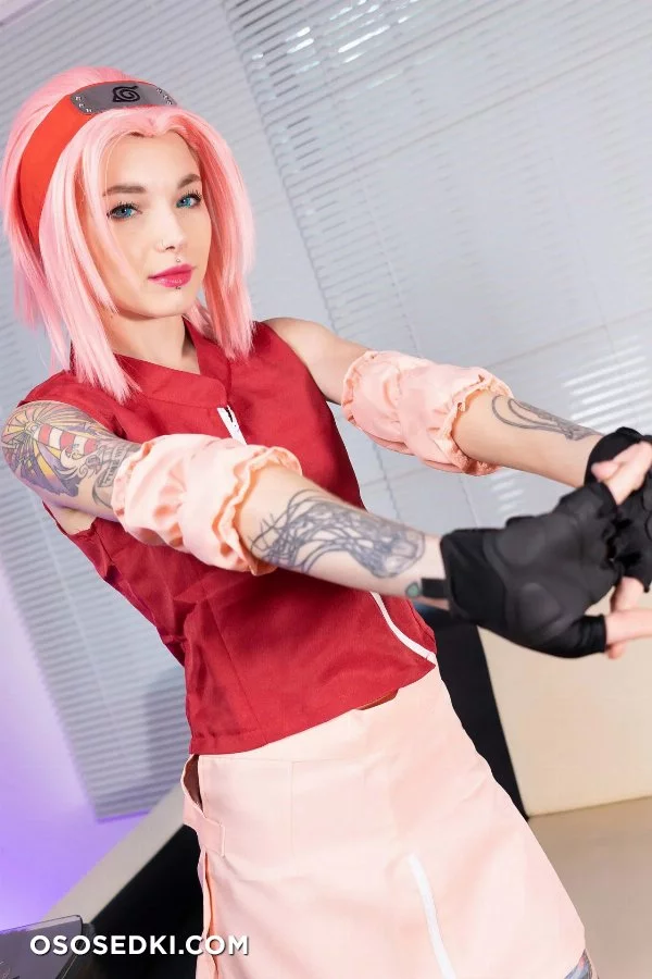 Karneli Bandi - Sakura Haruno - Naruto - 10