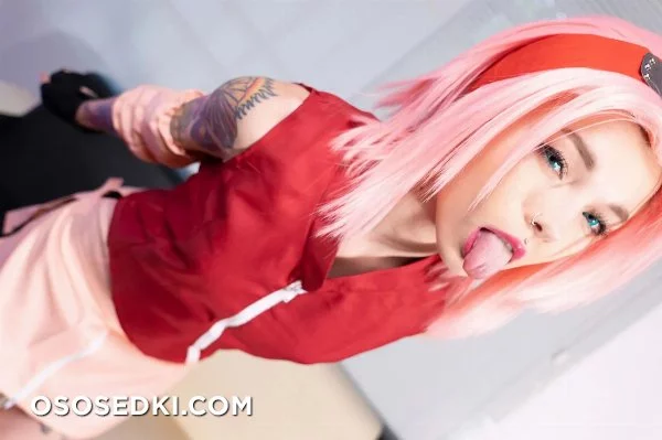 Karneli Bandi - Sakura Haruno - Naruto - 15