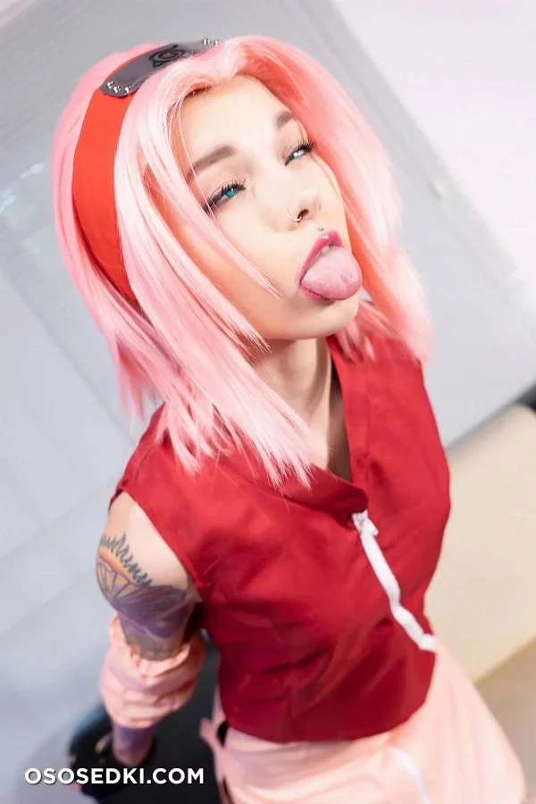 Karneli Bandi - Sakura Haruno - Naruto - 16