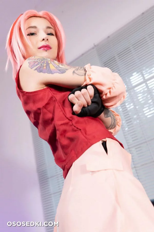 Karneli Bandi - Sakura Haruno - Naruto - 17