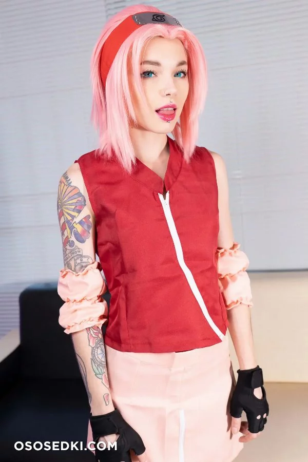 Karneli Bandi - Sakura Haruno - Naruto - 6