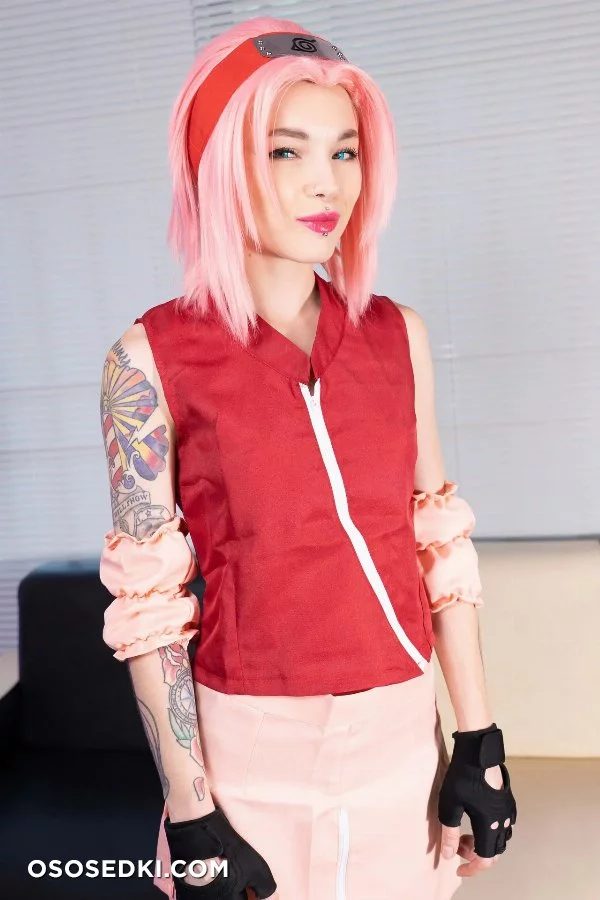 Karneli Bandi - Sakura Haruno - Naruto - 7