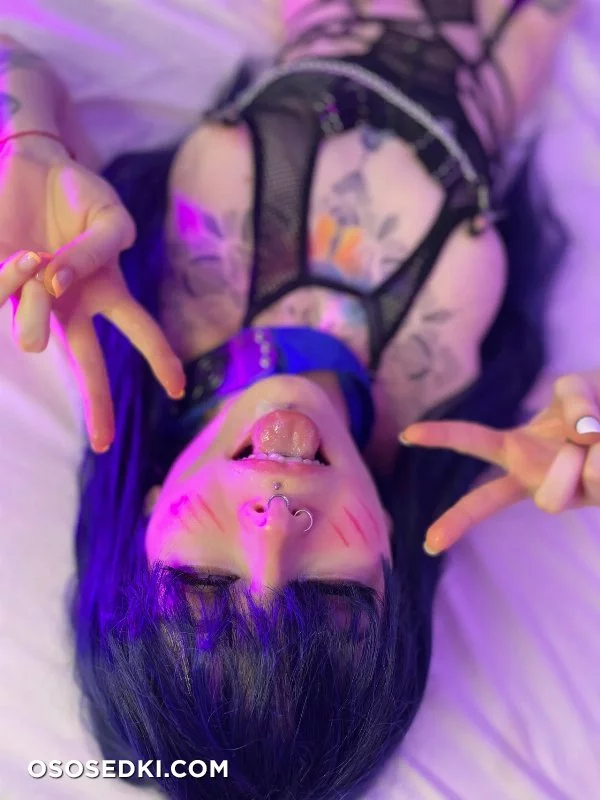 Karneli Bandi - Hinata Hyuga - Naruto - 29