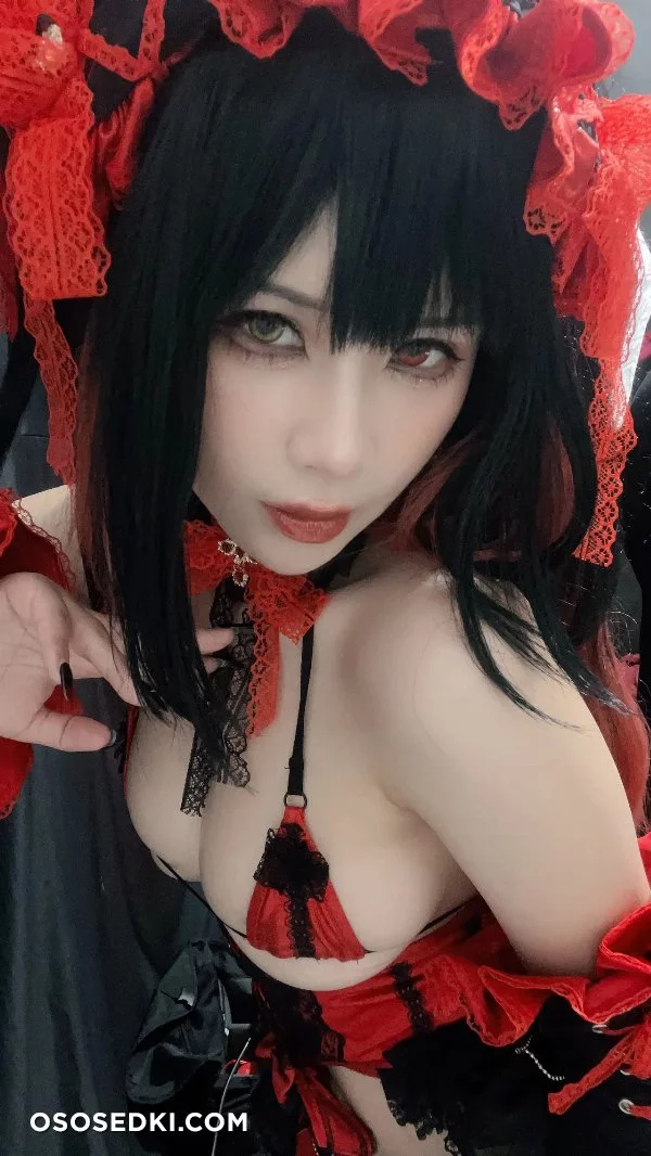 Pyon Lay - Kurumi Tokisaki - Date A Live - 32