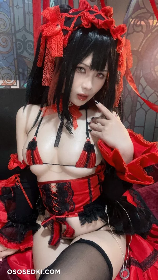 Pyon Lay - Kurumi Tokisaki - Date A Live - 34