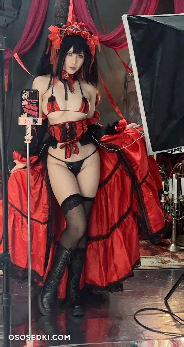 Pyon Lay - Kurumi Tokisaki - Date A Live - 40