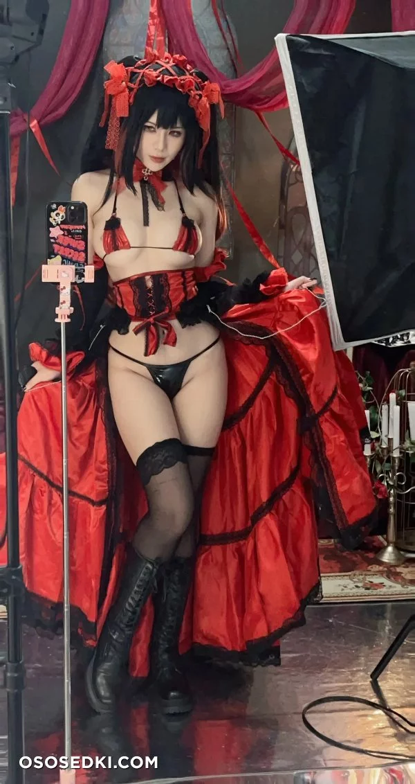 Pyon Lay - Kurumi Tokisaki - Date A Live - 41