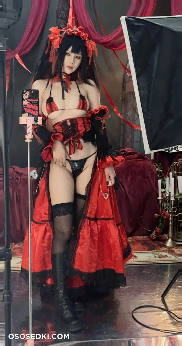 Pyon Lay - Kurumi Tokisaki - Date A Live - 42