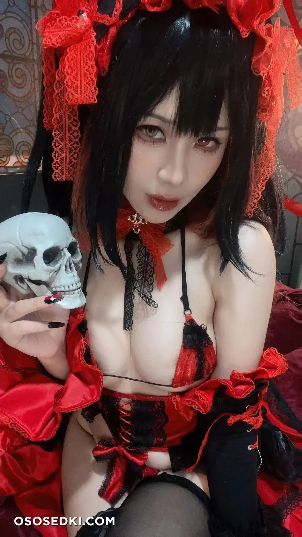 Pyon Lay - Kurumi Tokisaki - Date A Live - 45
