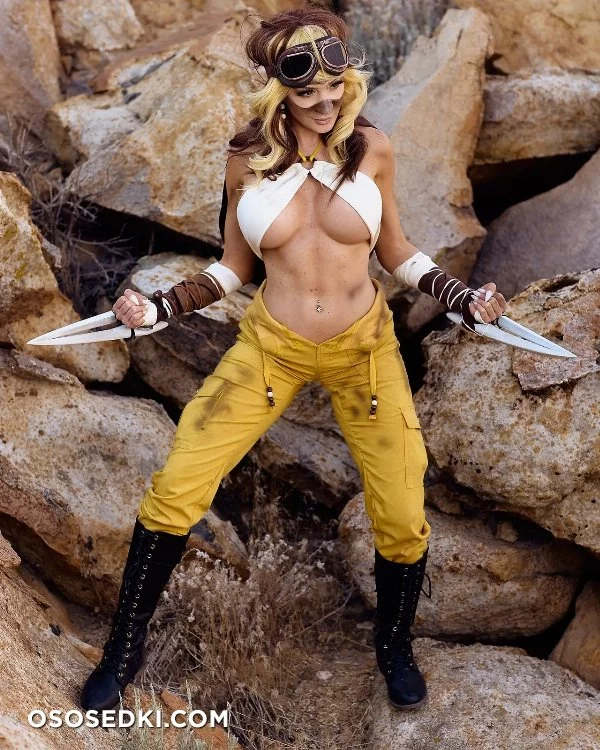 Kate Sarkissian - Sandslash - Pokemon  Pocket Monsters - 24