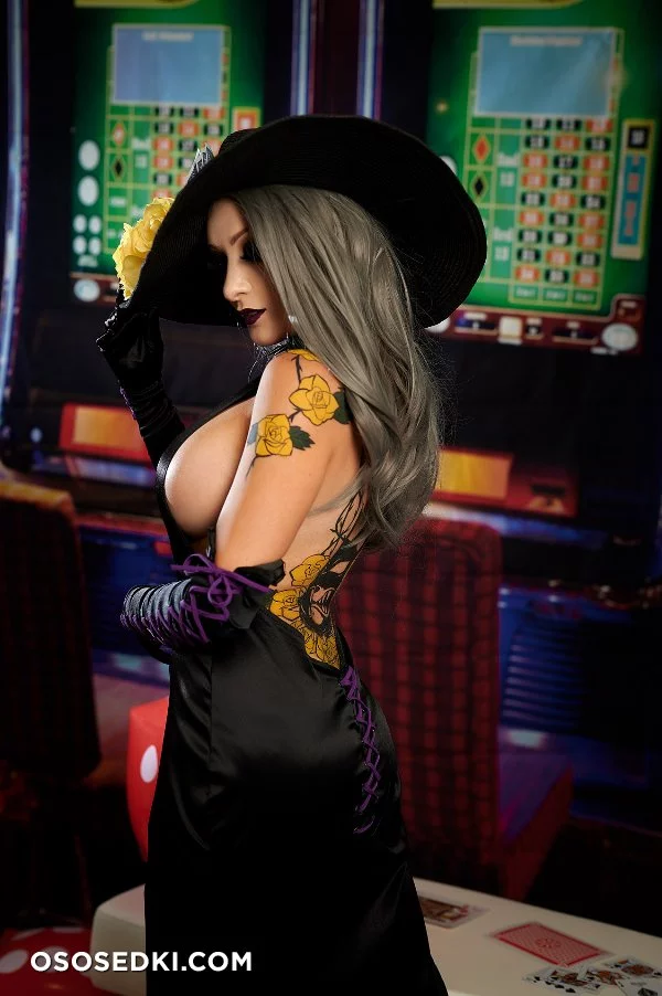 Kate Sarkissian - Sae Niijima - Persona 5 - 15