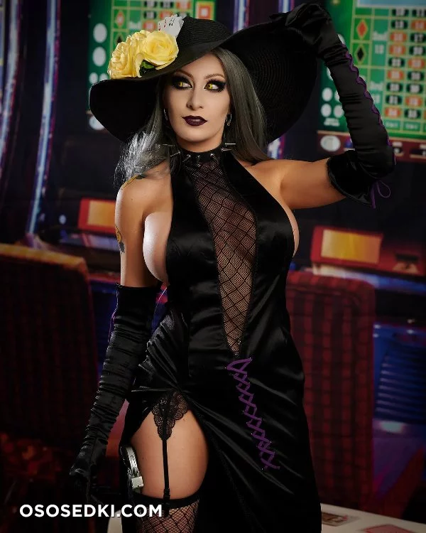 Kate Sarkissian - Sae Niijima - Persona 5 - 18