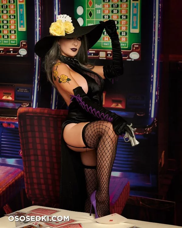 Kate Sarkissian - Sae Niijima - Persona 5 - 20