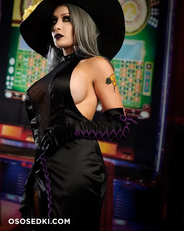 Kate Sarkissian - Sae Niijima - Persona 5 - 22