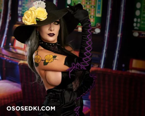 Kate Sarkissian - Sae Niijima - Persona 5 - 26