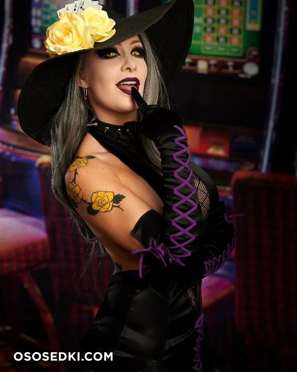 Kate Sarkissian - Sae Niijima - Persona 5 - 29