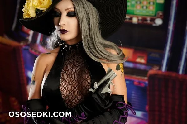 Kate Sarkissian - Sae Niijima - Persona 5 - 36