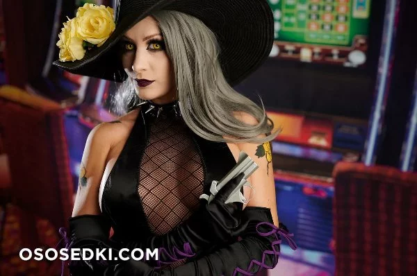 Kate Sarkissian - Sae Niijima - Persona 5 - 37