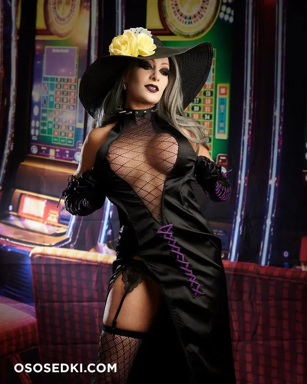 Kate Sarkissian - Sae Niijima - Persona 5 - 41
