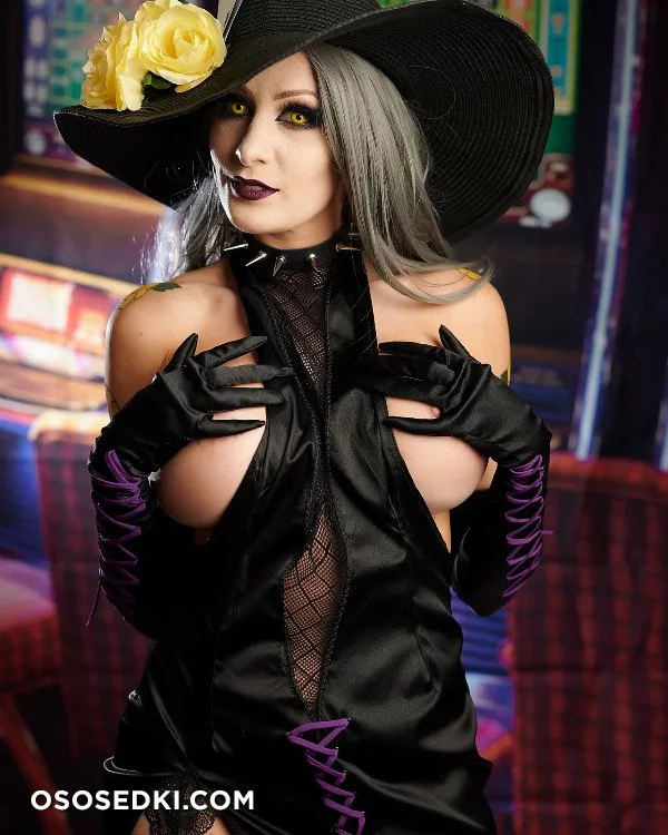 Kate Sarkissian - Sae Niijima - Persona 5 - 42