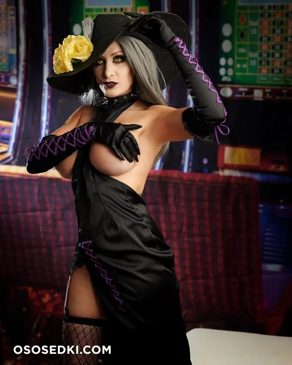 Kate Sarkissian - Sae Niijima - Persona 5 - 44