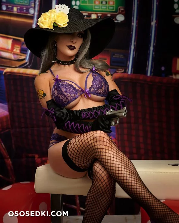 Kate Sarkissian - Sae Niijima - Persona 5 - 60