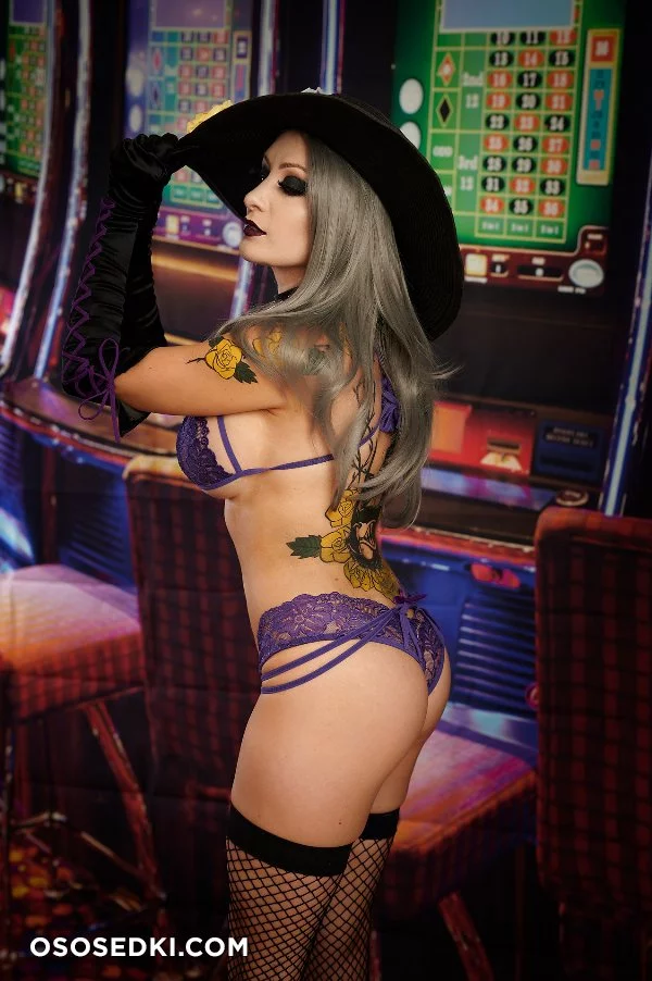 Kate Sarkissian - Sae Niijima - Persona 5 - 65