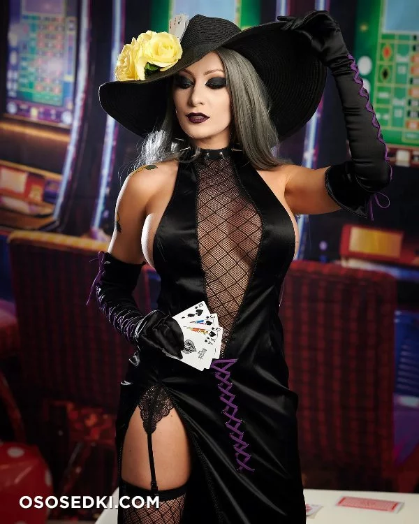 Kate Sarkissian - Sae Niijima - Persona 5 - 7