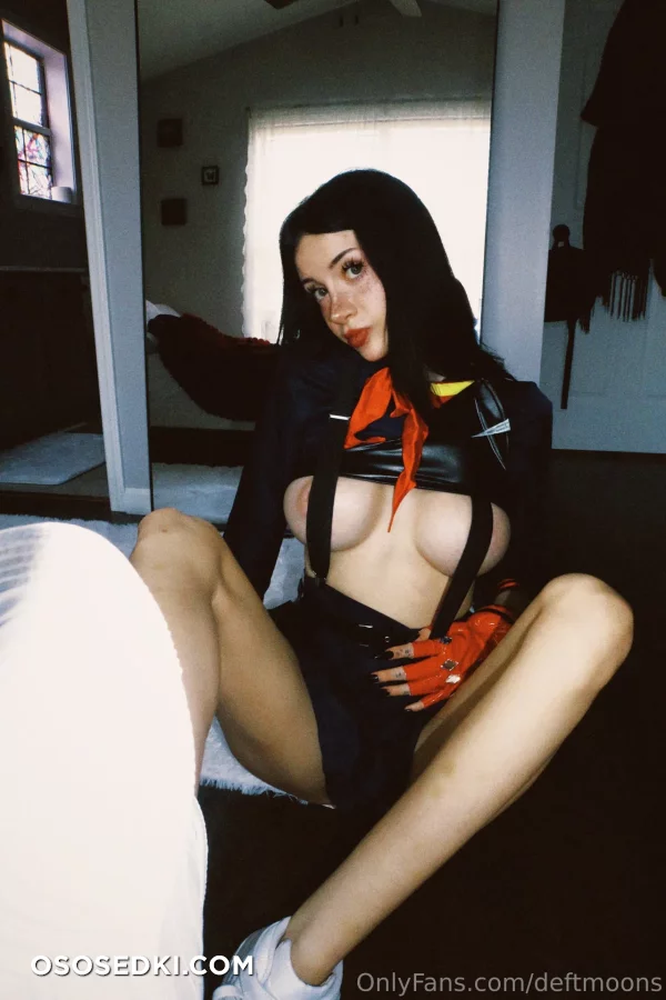 Jade Fae - Ryuuko Matoi - Kill La Kill - 4