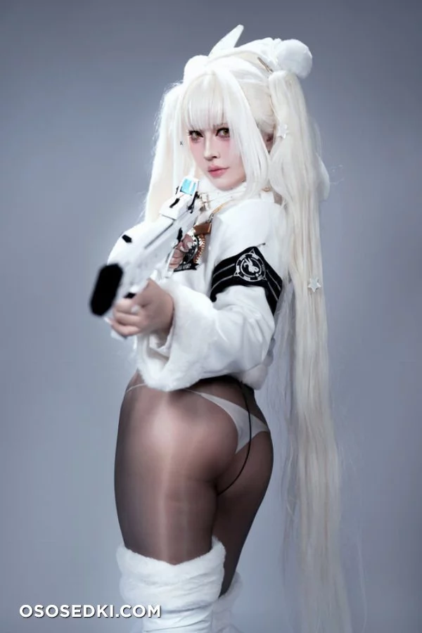 Banbanko - Blanc - Goddess Of Victory Nikke - 13
