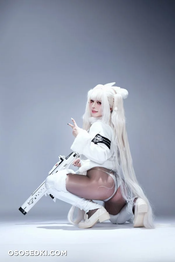 Banbanko - Blanc - Goddess Of Victory Nikke - 14