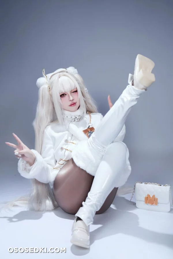 Banbanko - Blanc - Goddess Of Victory Nikke - 15