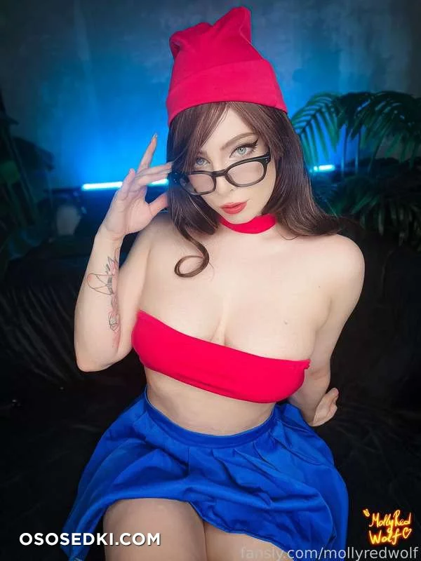 Molly Red Wolf - Meg Griffin - Family Guy - 6