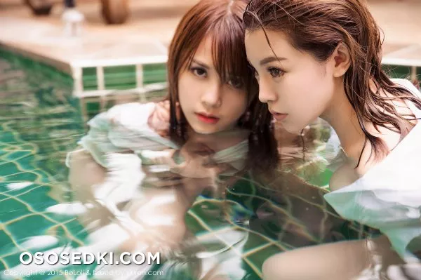 Natsumi Sauce & Lyu Yaxi (Xiuren & BoLoli波 - Vol.075) - 36