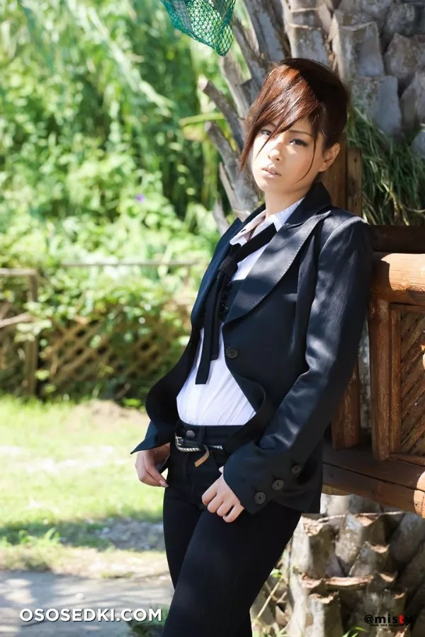 [@misty Idol Gravure] No.357 Ayaka Noda 野田彩加 - 50