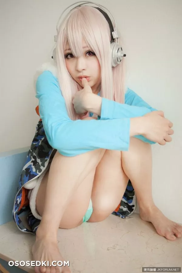 Yuka Hoshikage 星影夕香~ Nude Busty GカップSuper Sonico - 9