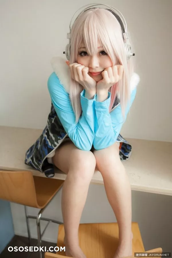 Yuka Hoshikage 星影夕香~ Nude Busty GカップSuper Sonico - 10