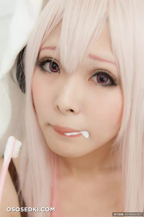 Yuka Hoshikage 星影夕香~ Nude Busty GカップSuper Sonico - 25