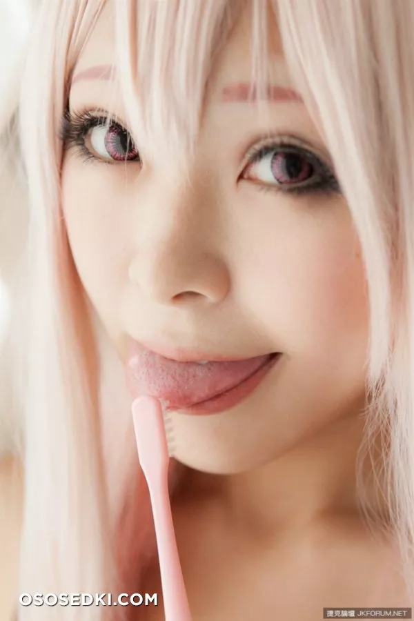 Yuka Hoshikage 星影夕香~ Nude Busty GカップSuper Sonico - 29