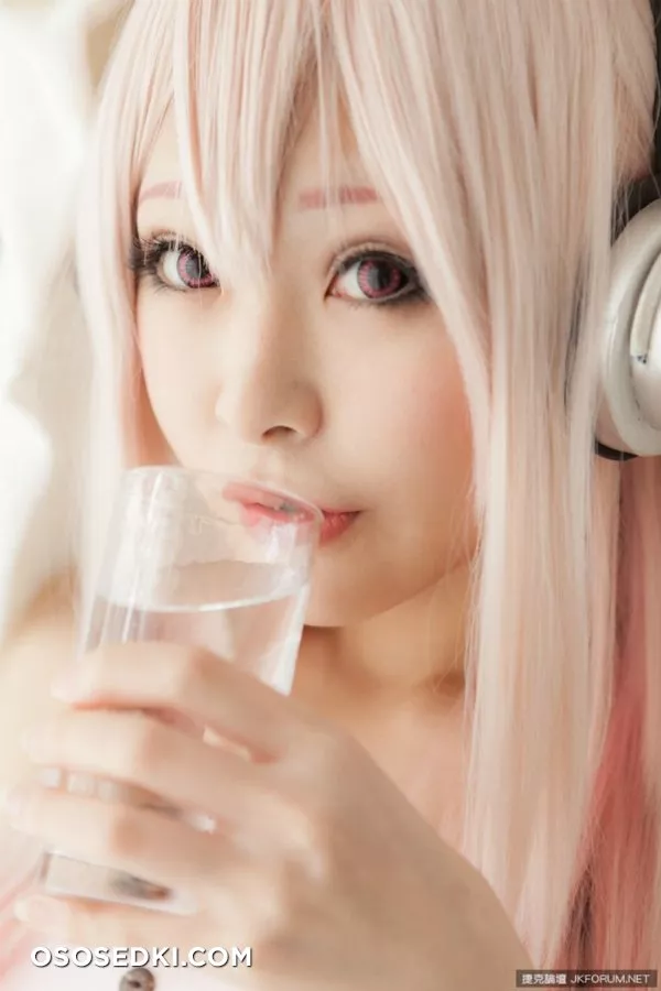 Yuka Hoshikage 星影夕香~ Nude Busty GカップSuper Sonico - 31