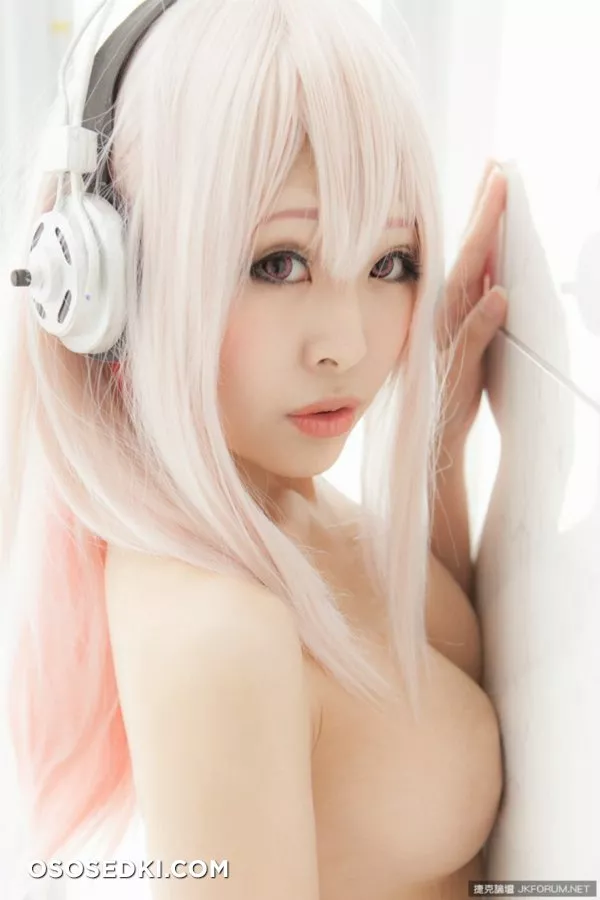 Yuka Hoshikage 星影夕香~ Nude Busty GカップSuper Sonico - 35
